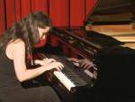 Michelle Candotti interpreta Bach